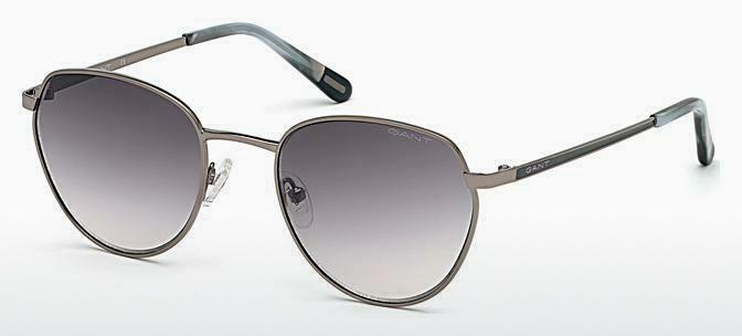 GANT GS Sonar BRN 1 Designer Sunglasses & Case 