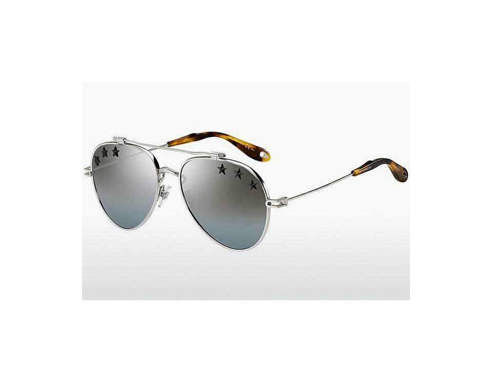 reebok classic sunglasses silver