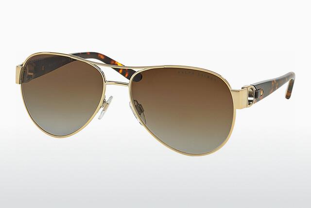 Gulerod privatliv Hukommelse Køb billige Ralph Lauren solbriller online (118 produkter)
