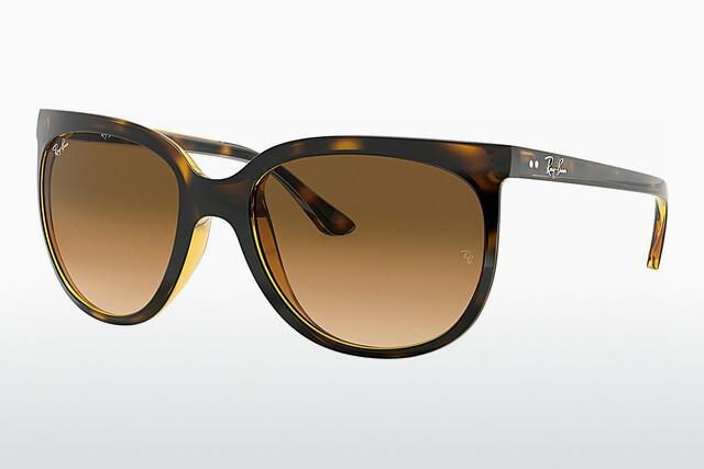 Cat eyes ray ban hotsell