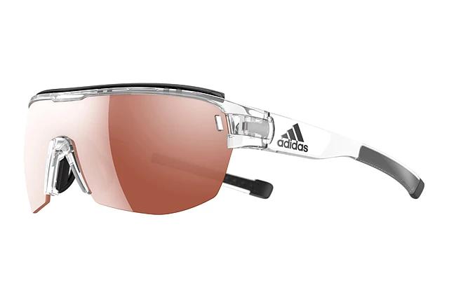Adidas gafas ad05 zonyk Aero Pro large cargo Shiny 5500 Chrome Mirror