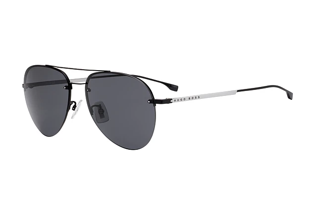 boss aviator sunglasses