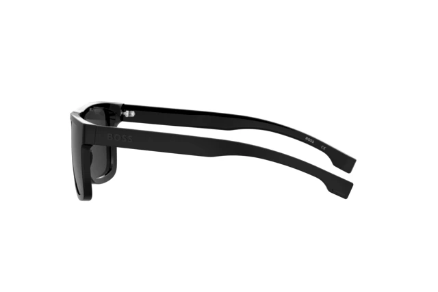 NWT Hugo Boss BOSS 1647/S-01ED Z8 Sunglasses HUGO BOSS 1647/S 01ED Z8 Sunglasses Green Frame Grey Lenses  main image 4
