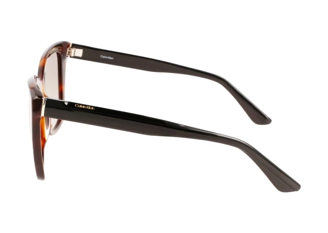 Calvin Klein Sunglasses Black Butterfly‎ Square CK22530S 001 53-19-145 21928 Calvin Klein Butterfly Sunglasses for Women for sale | eBay main image 3
