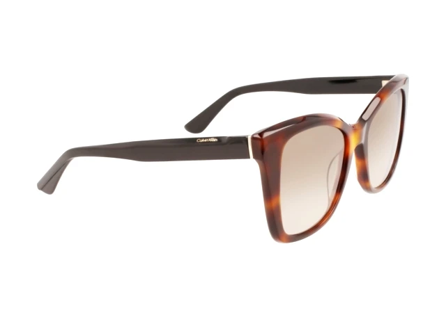 Calvin Klein Sunglasses Black Butterfly‎ Square CK22530S 001 53-19-145 21928 Calvin Klein Butterfly Sunglasses for Women for sale | eBay main image 2