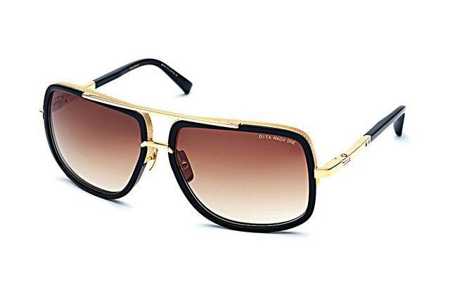 Dita Mach Eight DTS400 02 Sunglasses - US