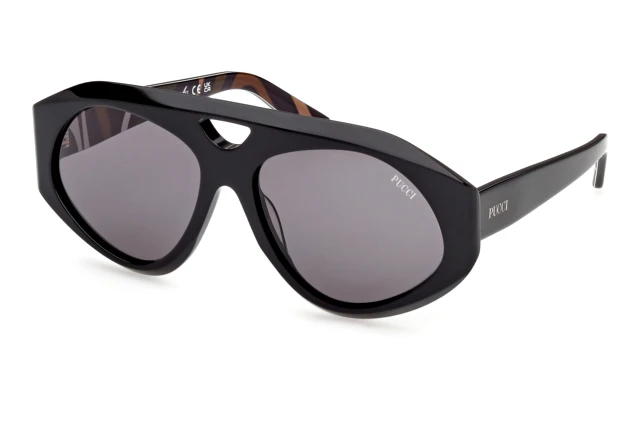 Emilio Pucci EP 0258 01A Ophthalmic Glasses