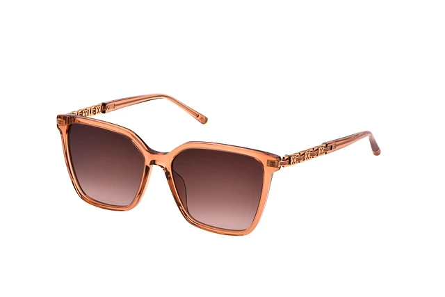 Escada Sunglasses SESD96-805-54 New with tags ESCADA Brown Brown Sunglasses for Women for sale | eBay main image 4