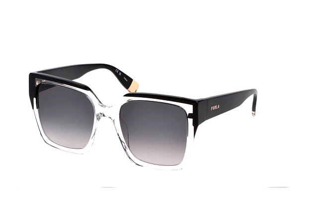 Furla Sunglasses SFU695-880-55 New with tags Furla SFU621 Sunglasses | FramesDirect.com main image 3