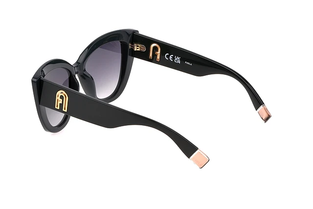 Furla Sunglasses SFU711-D80-53 New with tags Amazon.com: Furla Sunglasses SFU 713 0700 : Clothing, Shoes  main image 4