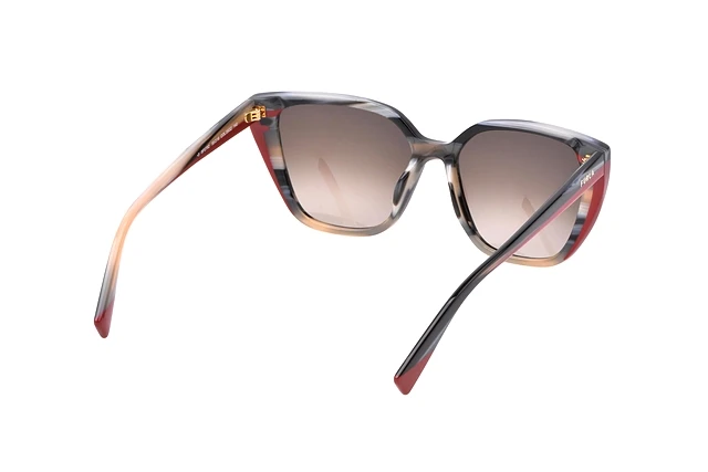 Furla Sunglasses SFU820-7T1-53 New with tags Furla Sunglasses for Women on Sale up to 90% Off: Poshmark main image 3