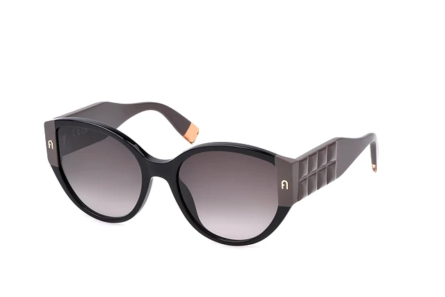 COPY - FURLA 48mm Designer Sunglasses Furla SFU621 Sunglasses | FramesDirect.com main image 3