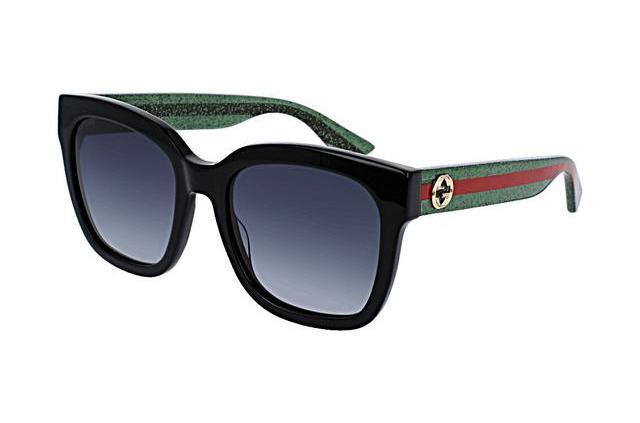 Levere Svag At placere Gucci GG 0034SN 002