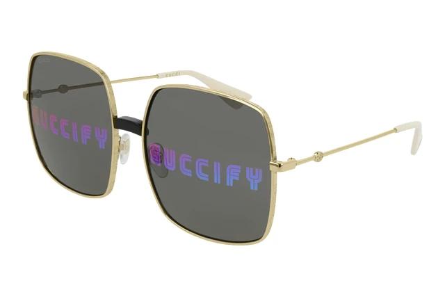 gucci gucci logo gg0414s sunglasses