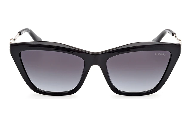 Guess GU00199 Gray Cat Eye Sunglasses Guess GU00199 Sunglasses | Select Eyewear main image 3