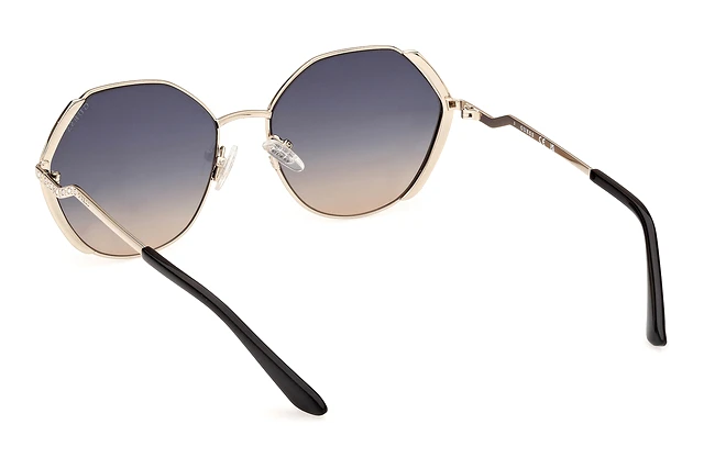 Guess GU 7842-S Sunglasses 33W Guess GU 7842-S - 28Z Gold Rose | Sunglasses Woman main image 2