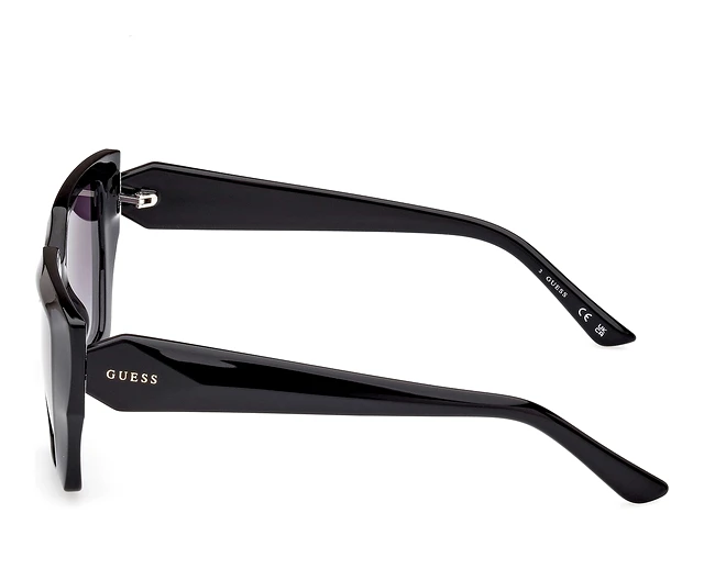 51 guguです Guess GU 7896 01B