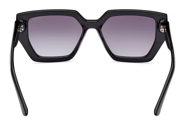 51 guguです Guess GU 7896 01B