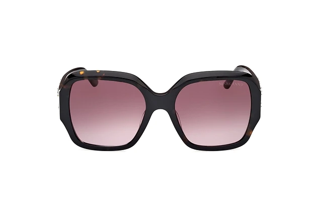 Marciano Tortoise Shell Sunglasses with Studs GM-00014 Guess By Marciano GM00014 Sunglasses | Select Eyewear main image 3