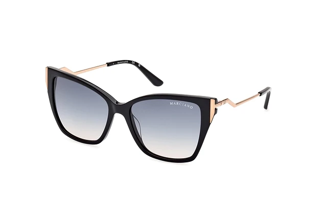 GUESS By Marciano 0833 Sunglasses Guess By Marciano GM00014 Sunglasses | Select Eyewear main image 3