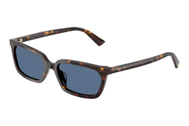 Jimmy Choo Sunglasses JC 5050U in Black Grey Jimmy Choo JC5050U S (55 - 16) with Grey lenses and Black  main image 3