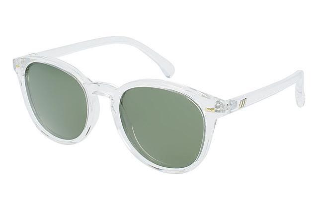Le Specs Bandwagon Raw Sugar Sunglasses - Accessories
