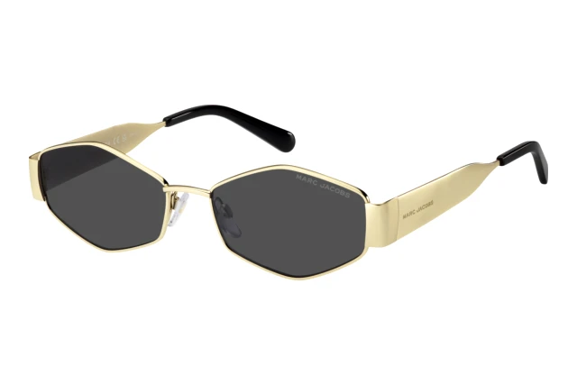 ロジェです。 Marc Jacobs MARC 496/SHINY RHL/IR