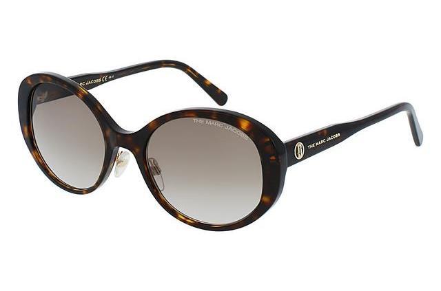 Marc Jacobs 627 /G/S Round Sunglasses