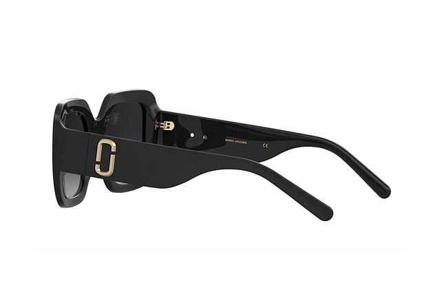 『EYE MAR 47 21 150 GOLD×BLACK』 Marc Jacobs MARC 647/S 08A/WJ