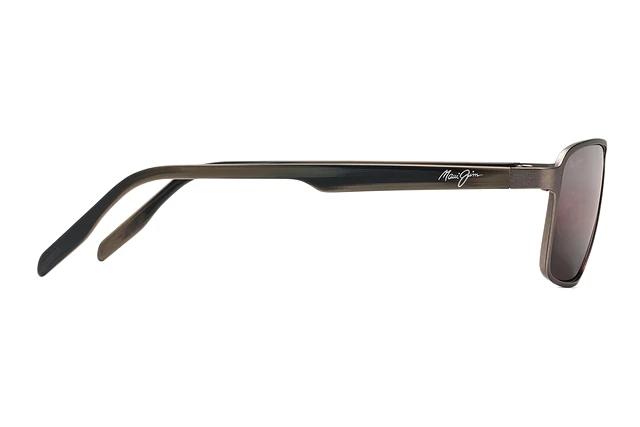 NEW Maui Jim Glassbeach R748-22A Brushed Sand Unisex Sun Polarised