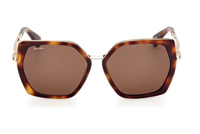 エマ Max Mara MM 0036 EMME8 - 05K Black Other | Sunglasses Woman