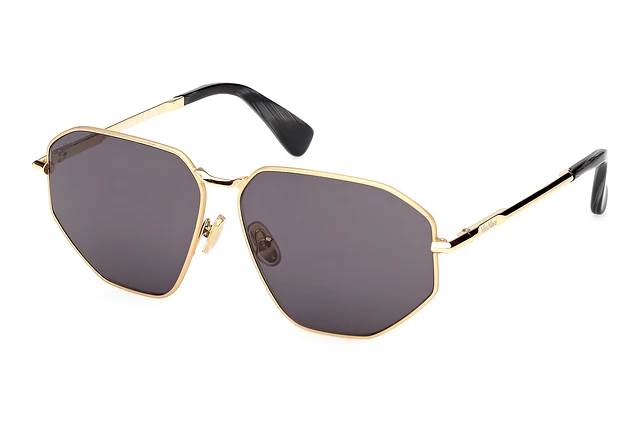 Max Mara Women\'s Mm0143 59Mm Sunglasses MaxMara MM0143 32Y 59 | Bassol Optic United States main image 4