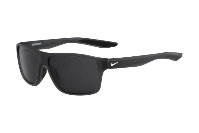NWT Nike PRIMIER-N-IU4692X Matte Black 60mm Sunglasses Nike Adrenaline P Polarized Men main image 3