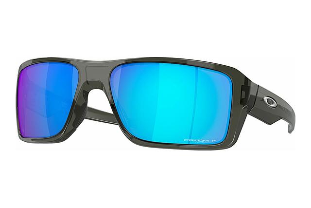 Double edge hot sale oakley sunglasses