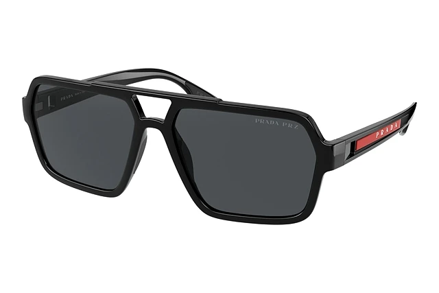 prada sonnen brille herren