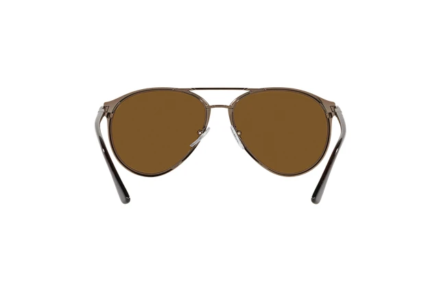Prada Sunglasses - PR 51 WS (GAP01D) POLAR BROWN Prada Sunglasses - PR 51 WS (GAP01D) POLAR BROWN main image 3