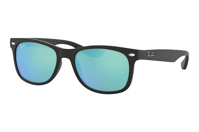 Ray-Ban Kids Junior New Wayfarer RJ 9052S 100S55