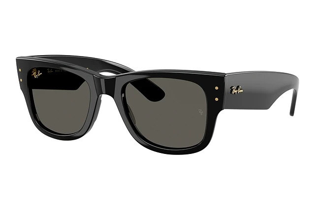 邦楽 Wayfarer Ray-Ban MEGA WAYFARER RB 0840S 6826J5