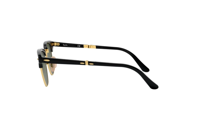 Ray-Ban CLUBMASTER FOLDING RB 2176 901 Ochelari de soare Ray-Ban CLUBMASTER FOLDING RB 2176 901 Ochelari de soare