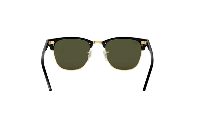 レイバン CLUBMASTER RB3016 W0365 Ray-Ban CLUBMASTER RB 3016 W0365 Akiniai nuo saulės