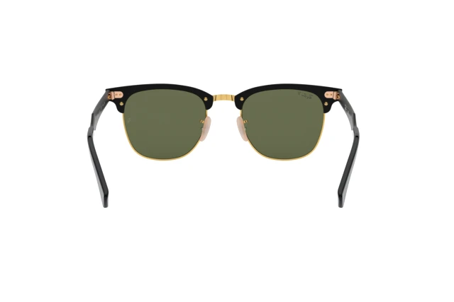 Ray-Ban CLUBMASTER ALUMINUM RB 3507 136/N5