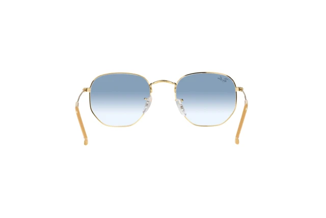 Ray-Ban Hexagonal RB 3548 001/3F Ochelari de soare