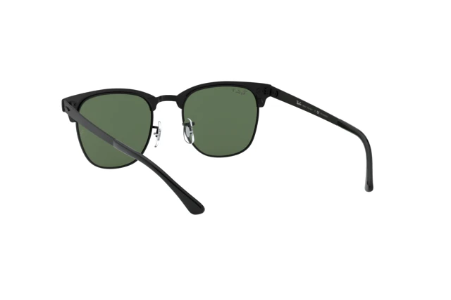 Ray-Ban CLUBMASTER METAL RB 3716 186/58 Ochelari de soare