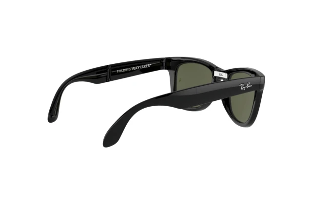 Ray-Ban FOLDING WAYFARER RB 4105 601/58