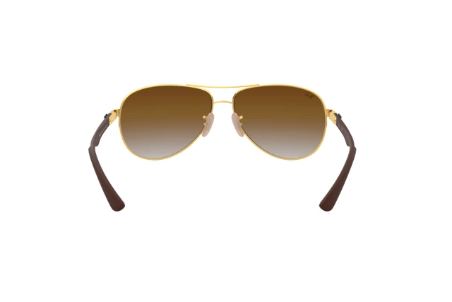 Ray-Ban CARBON FIBRE RB 8313 001/51