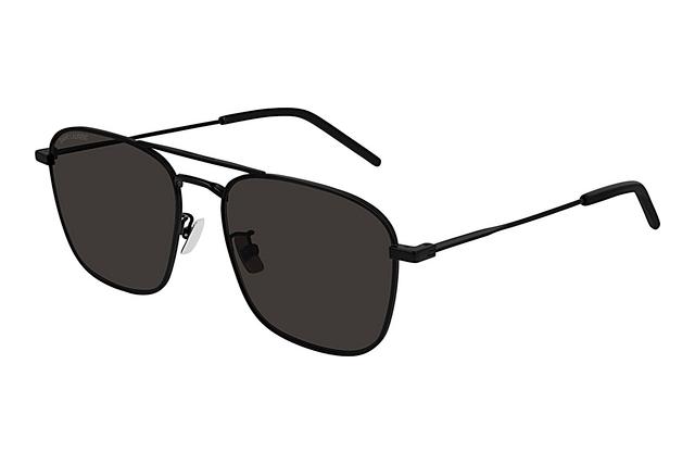 wire cat eye sunglasses