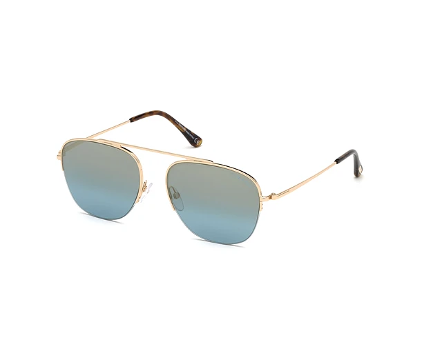 Tom ford abbott sunglasses Clearance