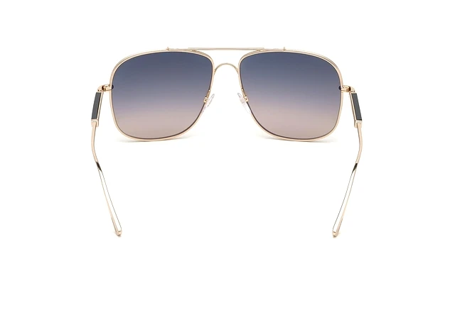 極美品✨TOMFORD トムフォード サングラス Jude TF669 28B Tom Ford Jude FT 0669 28B