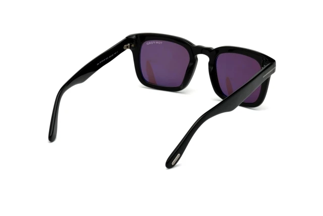 Tom Ford Dax FT 0751-N 01A