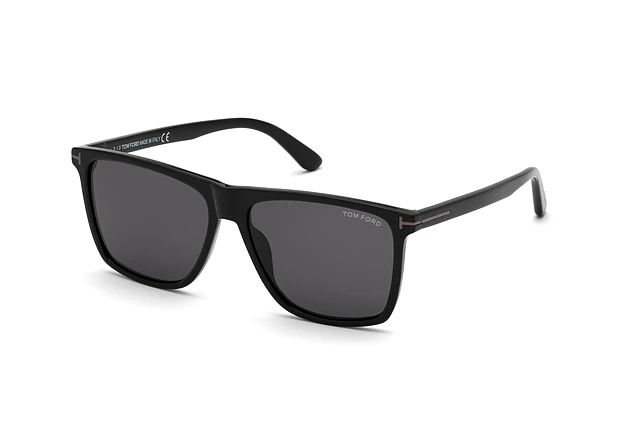 tom様 Tom Ford Fletcher TF832 01D Polarised Sunglasses - US